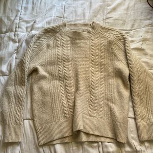 Sweatshirt, very warm